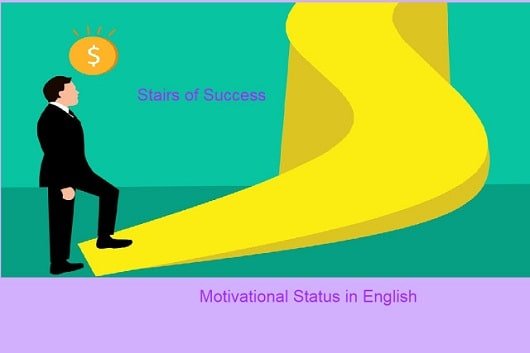 Best Motivational Status In English