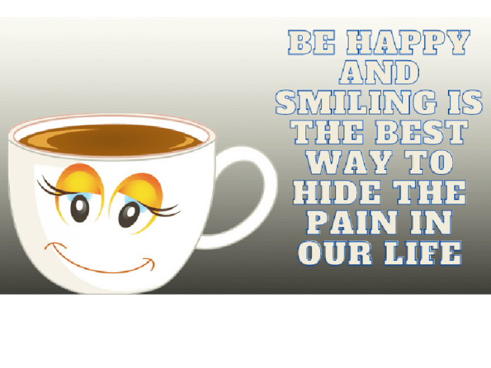 Be Happy and Smile DP Be Happy and Smile DP