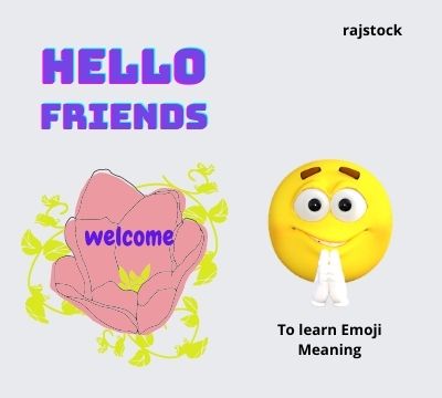 Whatsapp Hand Emoji Meaning in English