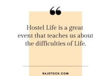 Top 20 Awesome Missing Hostel Life Quotes in English Awesome Missing Hostel Life Quotes in English