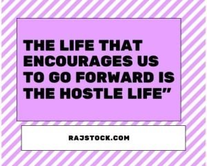 Top 20 Awesome Missing Hostel Life Quotes In English